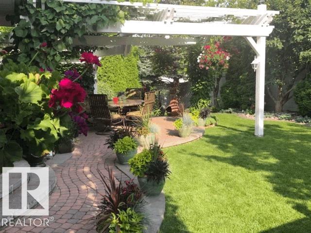 6 Cormack Cr Nw, Edmonton, Alberta  T6R 2E7 - Photo 38 - E4485326