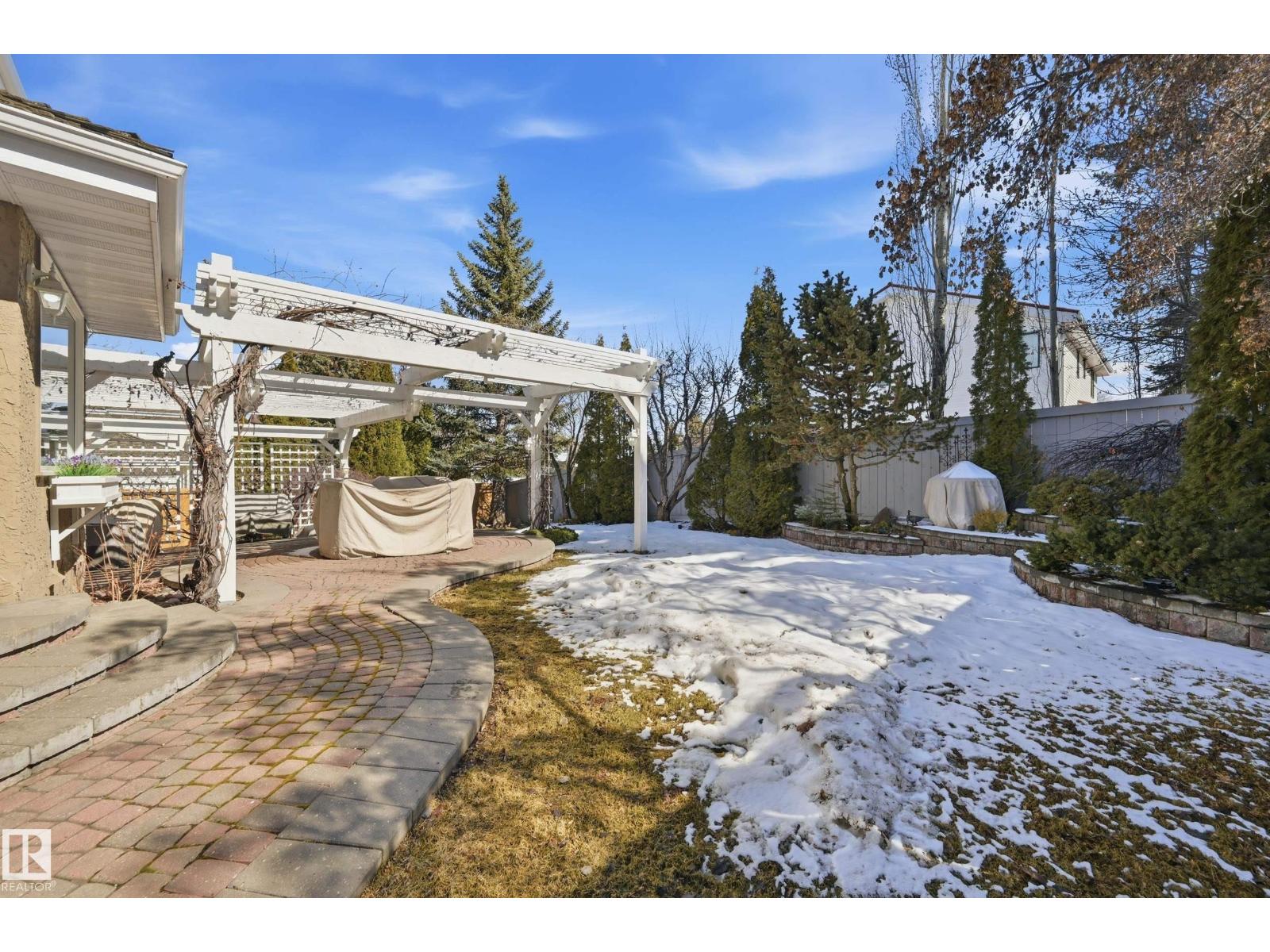 6 Cormack Cr Nw, Edmonton, Alberta  T6R 2E7 - Photo 39 - E4485326