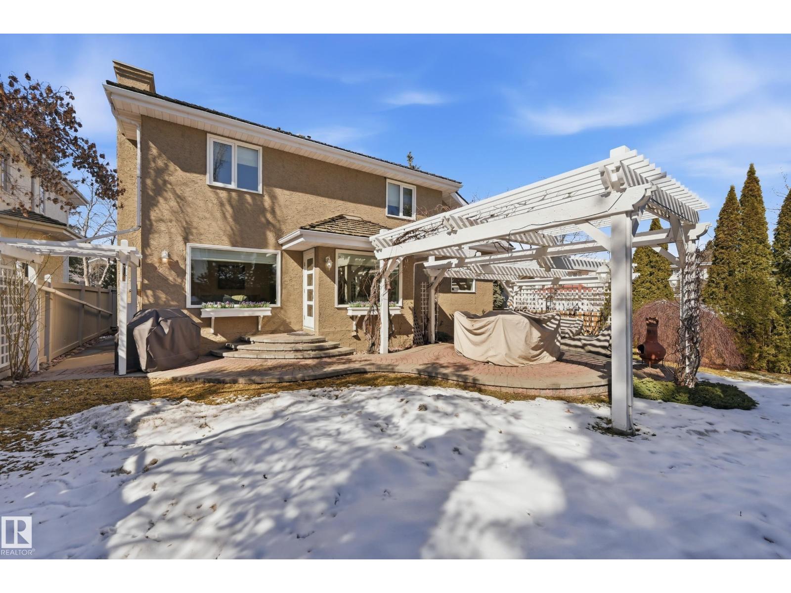 6 Cormack Cr Nw, Edmonton, Alberta  T6R 2E7 - Photo 43 - E4485326