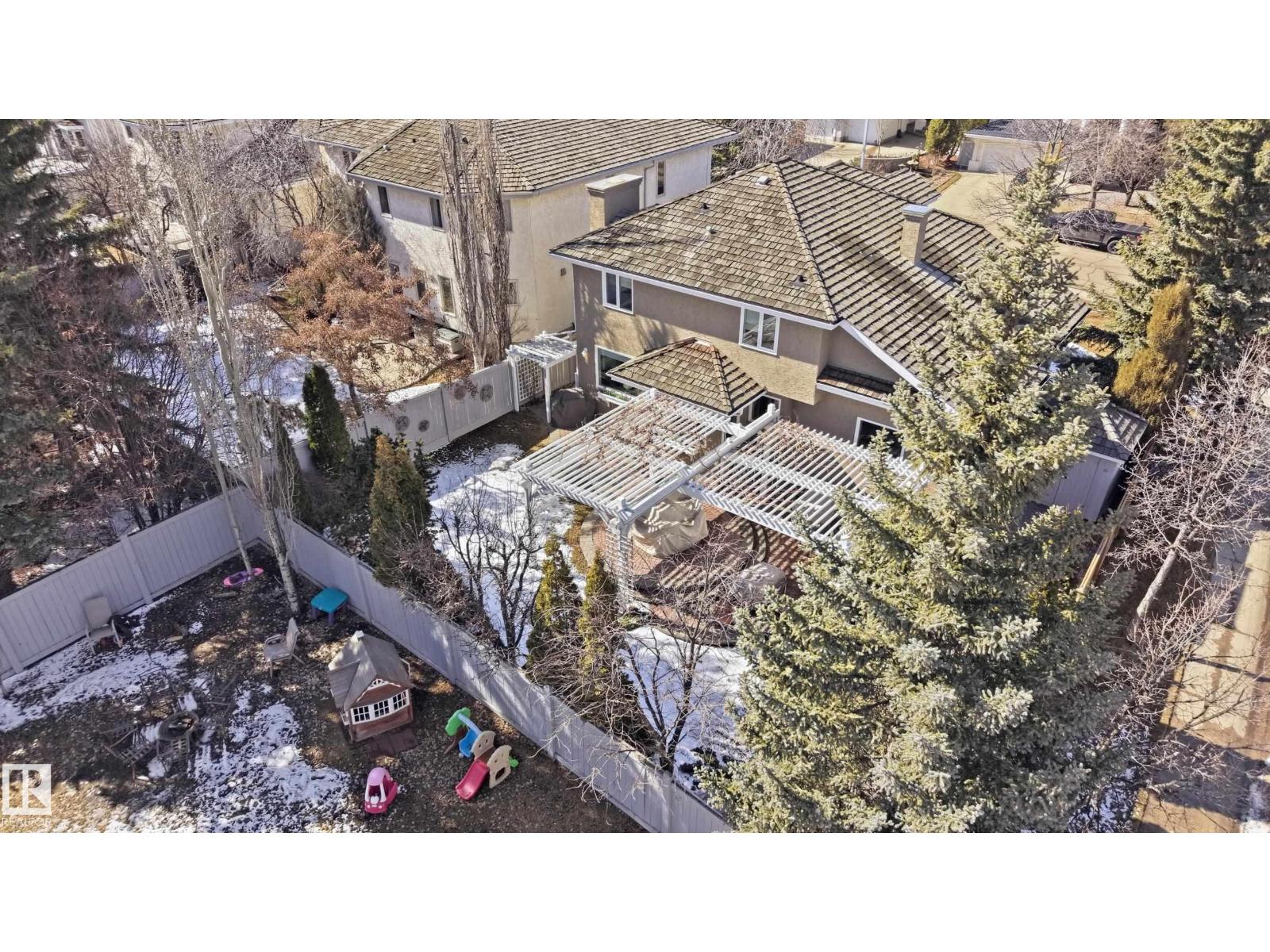6 Cormack Cr Nw, Edmonton, Alberta  T6R 2E7 - Photo 46 - E4485326