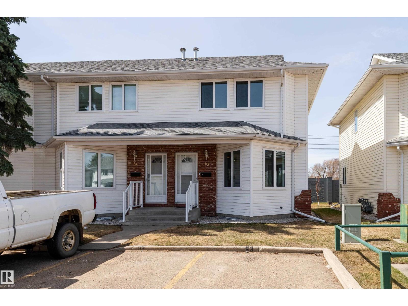 #63 1033 Youville Dr W Nw, Edmonton, Alberta  T6L 6V9 - Photo 41 - E4485331