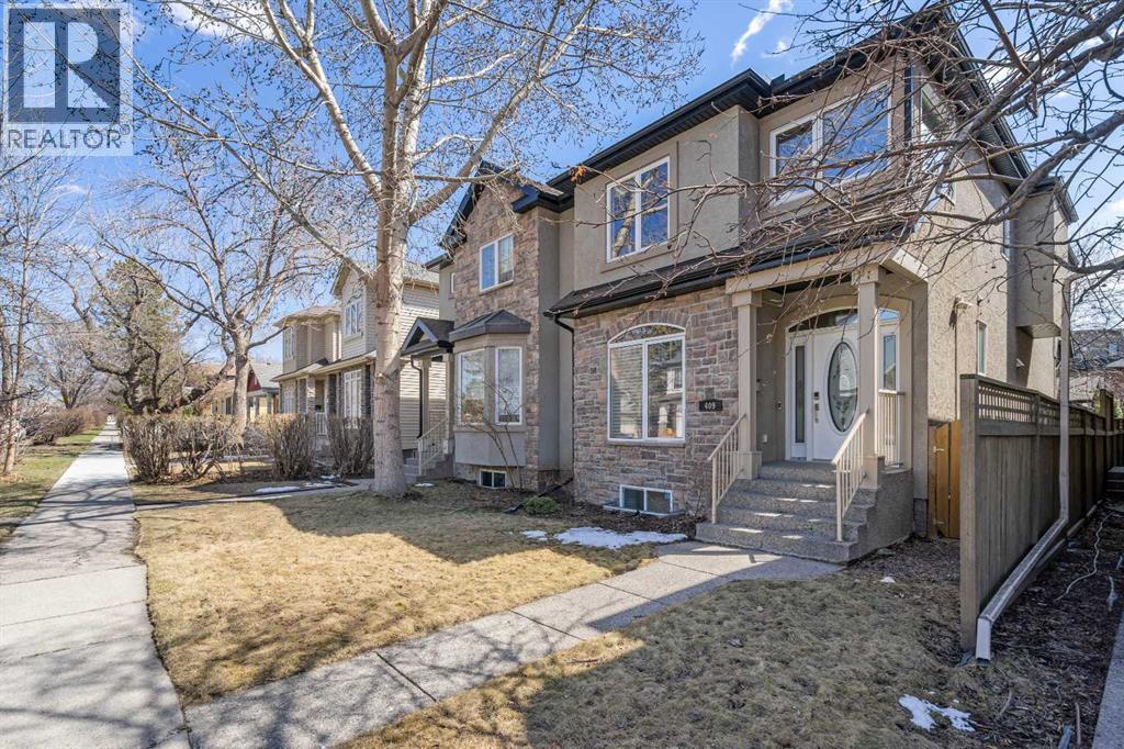 409 19 Avenue NE, Calgary, Alberta