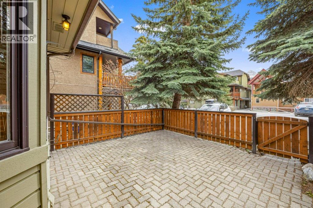 2, 833 5th Street, Canmore, Alberta  T1W 2G1 - Photo 20 - A2307133