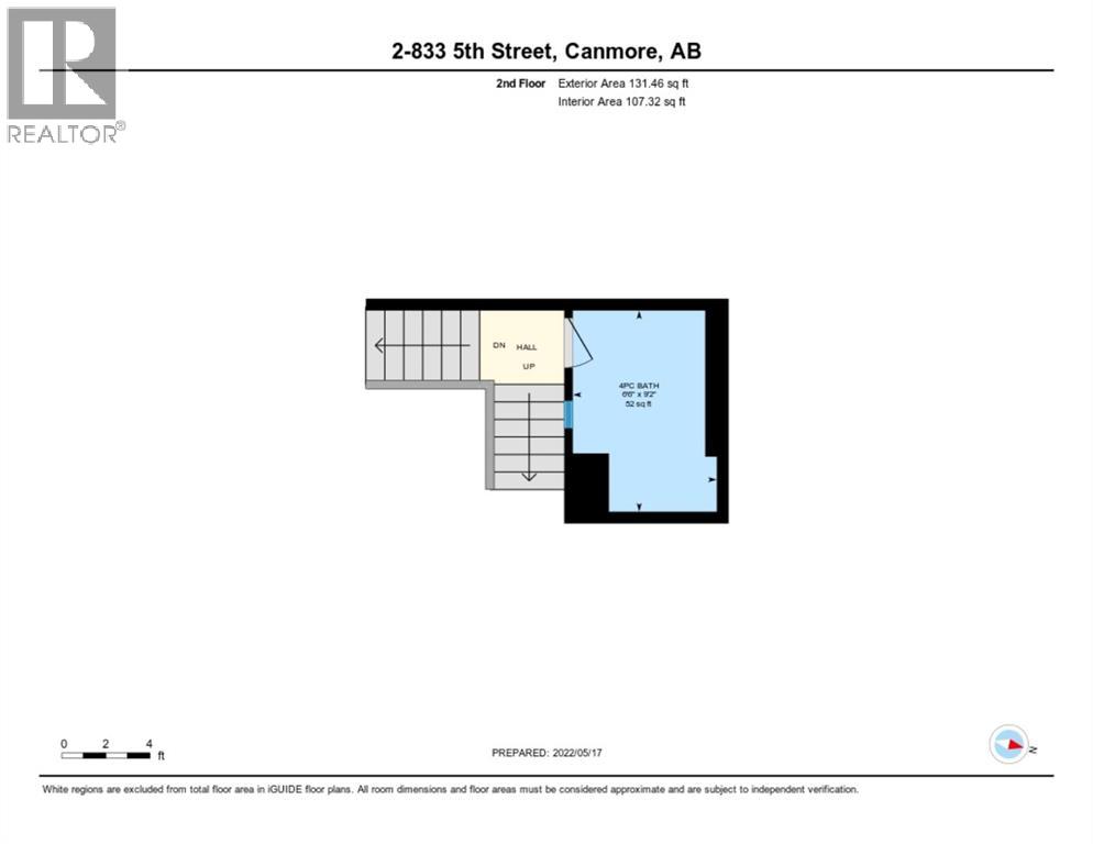 2, 833 5th Street, Canmore, Alberta  T1W 2G1 - Photo 23 - A2307133