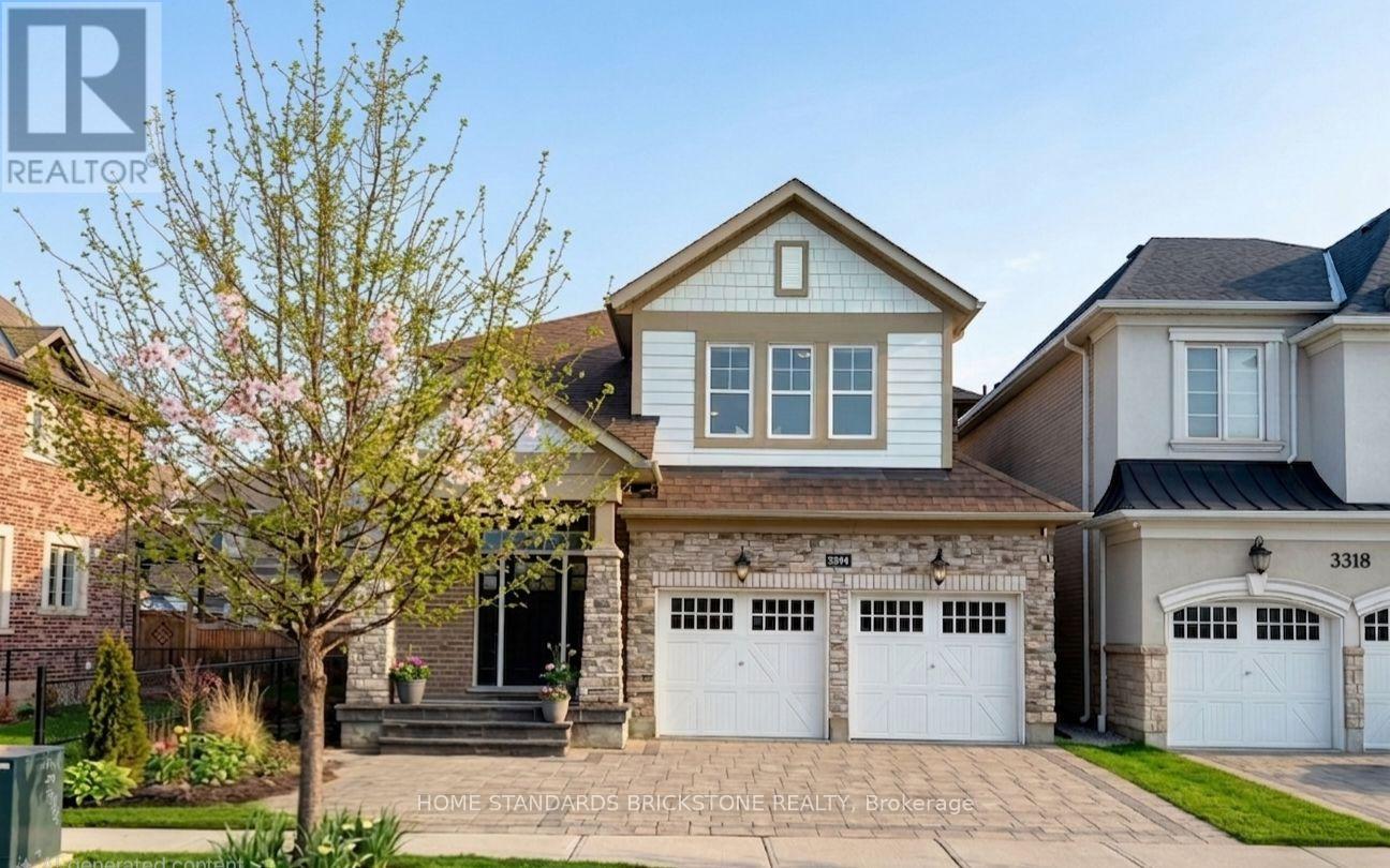 3314 Mintwood Circle, Oakville, Ontario  L6H 0N6 - Photo 1 - W12829602