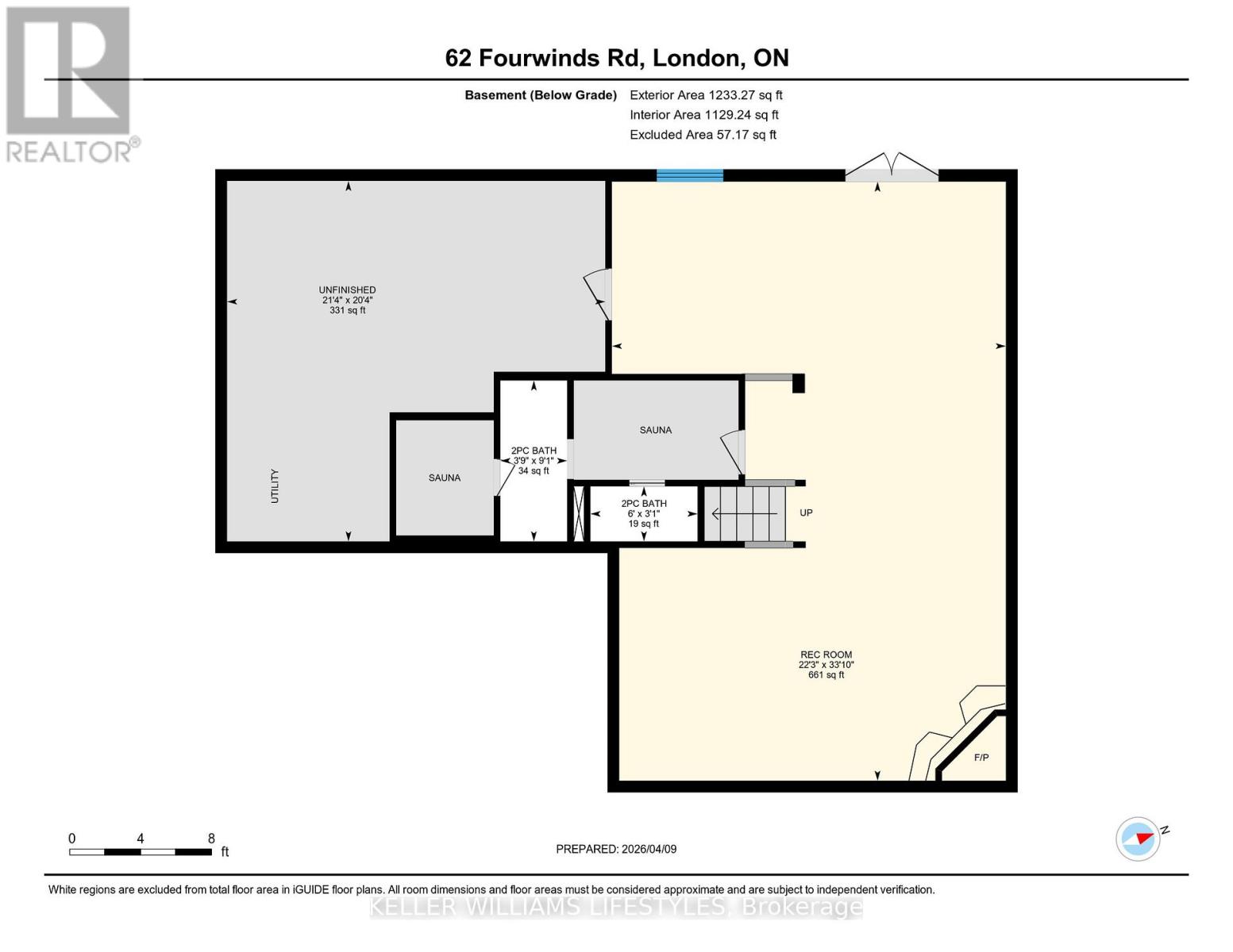 62 Fourwinds Road, London South, Ontario  N6K 3L2 - Photo 47 - X13051146