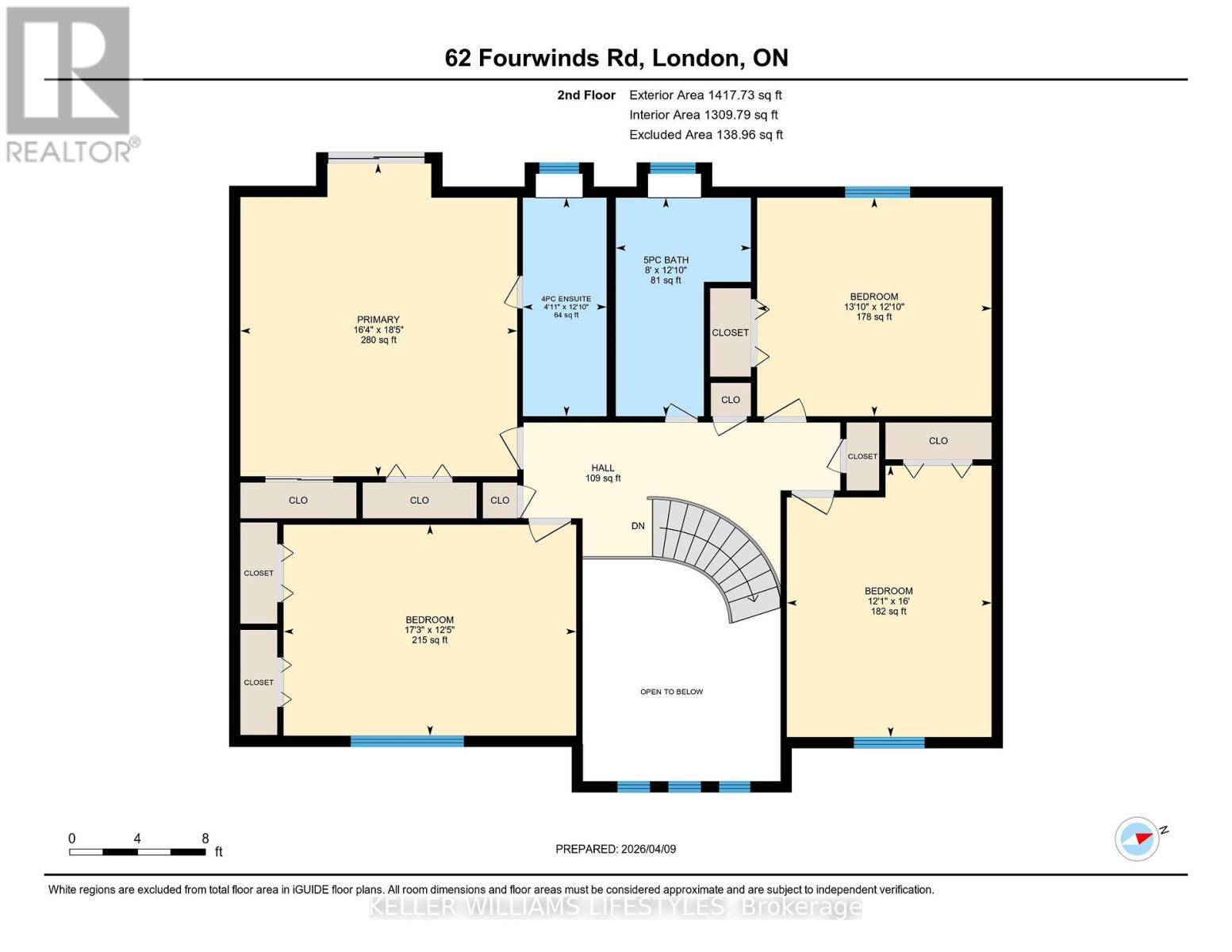 62 Fourwinds Road, London South, Ontario  N6K 3L2 - Photo 46 - X13051146