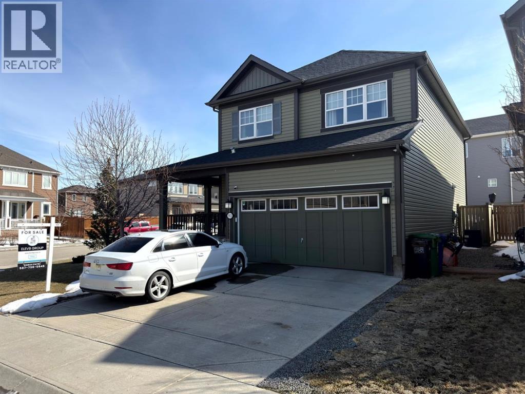 113 Osborne Rise Sw, Airdrie, Alberta  T4B 4A1 - Photo 1 - A2307003