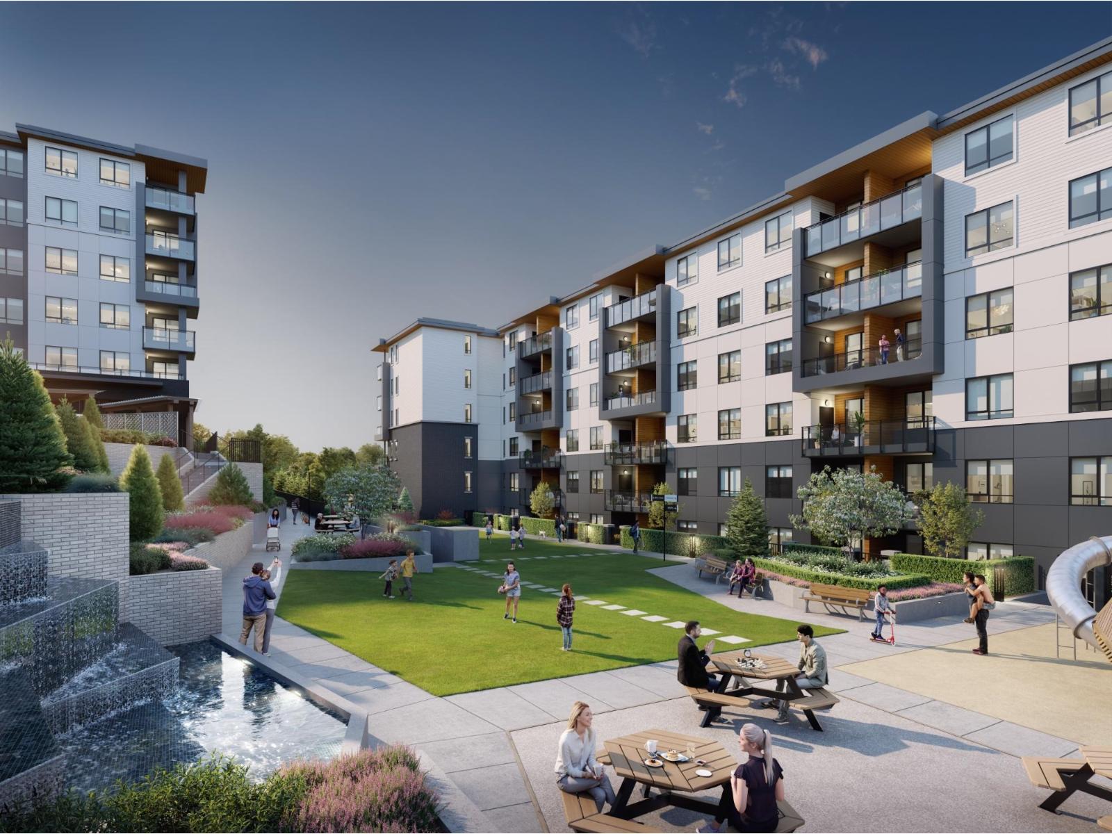 313 7883 79a Avenue, Langley, British Columbia  V0V 0V0 - Photo 2 - R3118542