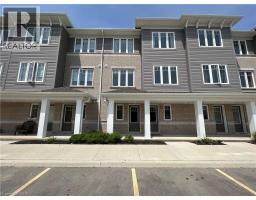 24 MORRISON Road Unit# A3, kitchener, Ontario