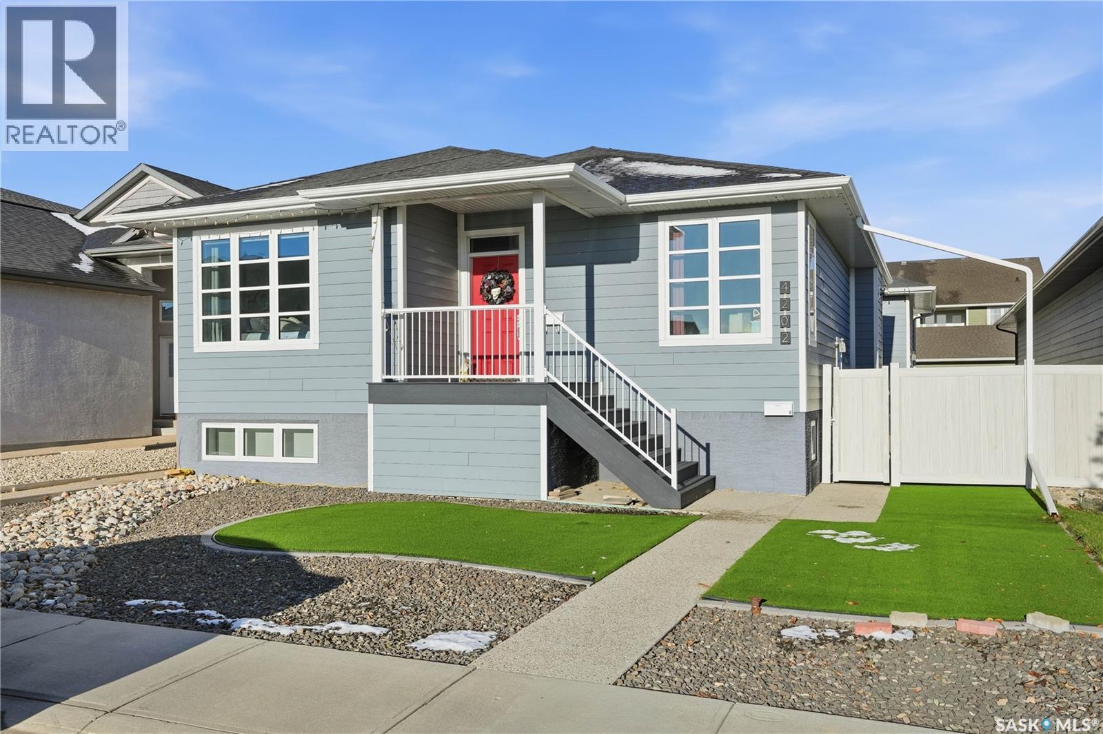 4202 Green Olive WAY E, Regina, Saskatchewan