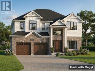 161 WATTS DRIVE, Lucan Biddulph, Ontario