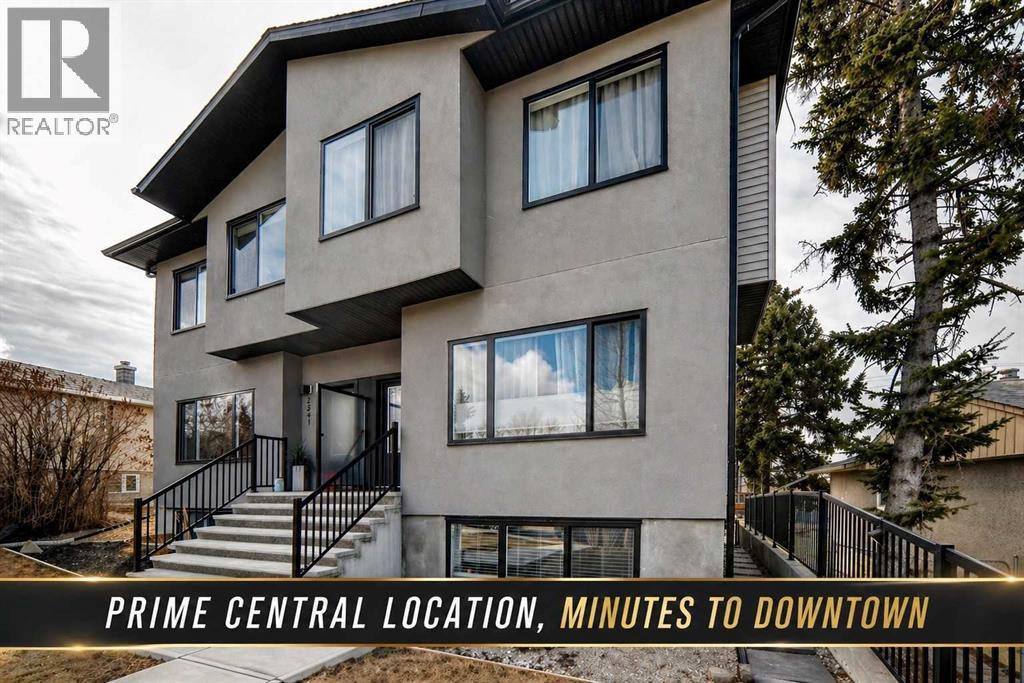 2539 10 Avenue SE, Calgary, Alberta