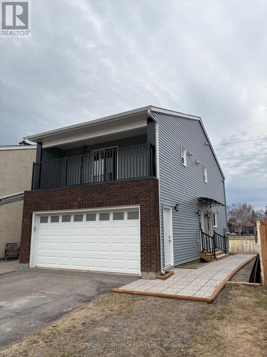 93B TARQUIN CRESCENT, Ottawa, Ontario