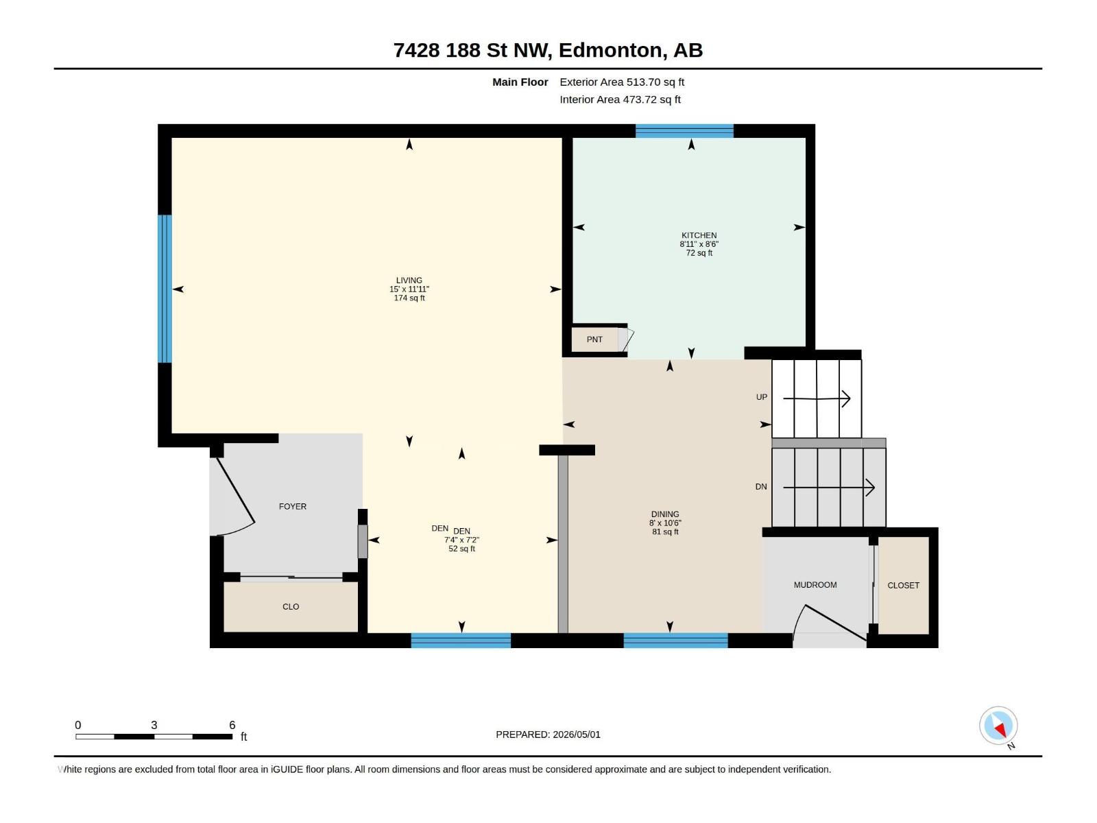 7428 188 St Nw, Edmonton, Alberta  T5T 5J5 - Photo 46 - E4485149