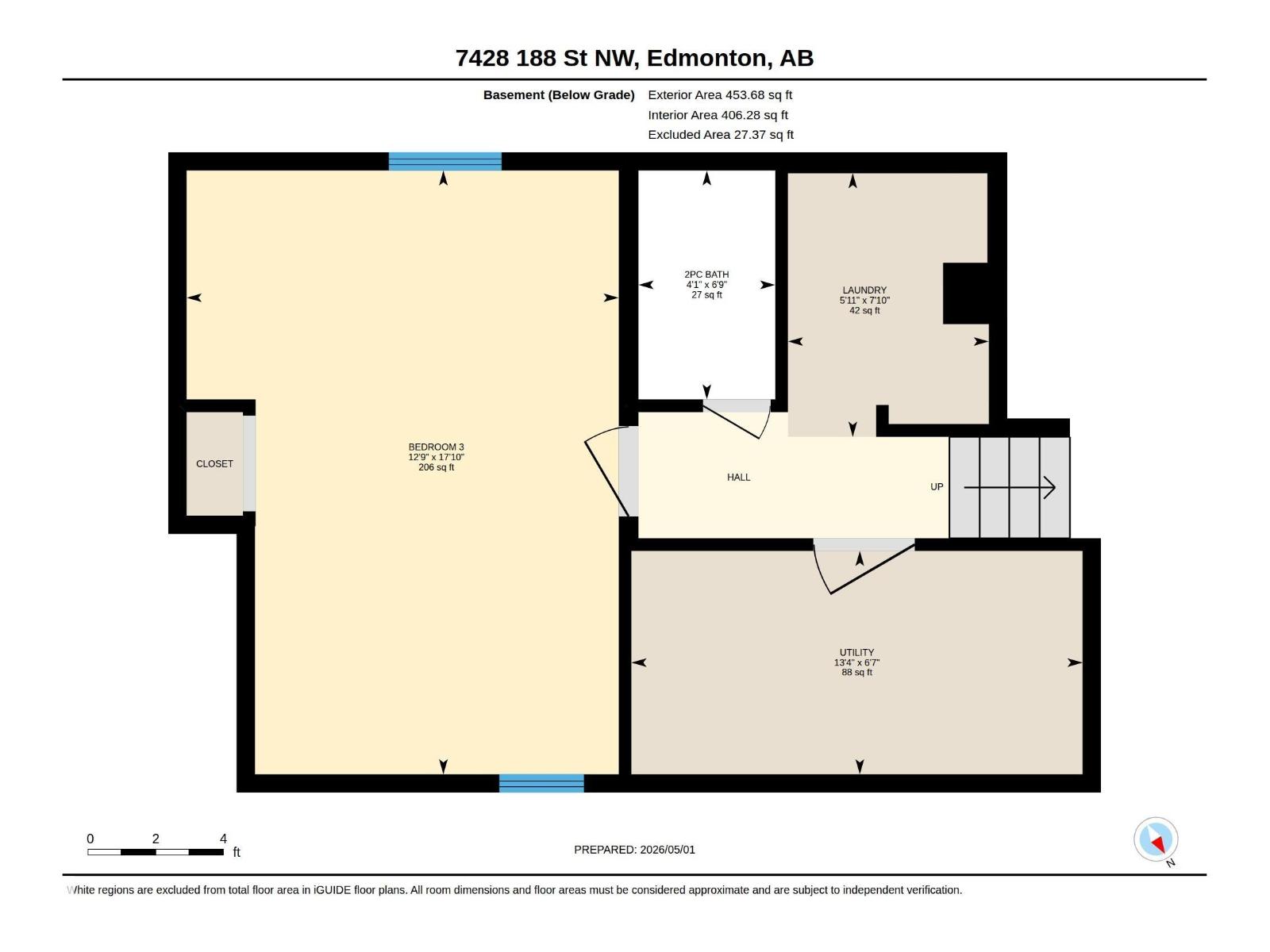 7428 188 St Nw, Edmonton, Alberta  T5T 5J5 - Photo 49 - E4485149
