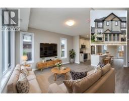 689 MYERS Road Unit# 8, Cambridge, Ontario