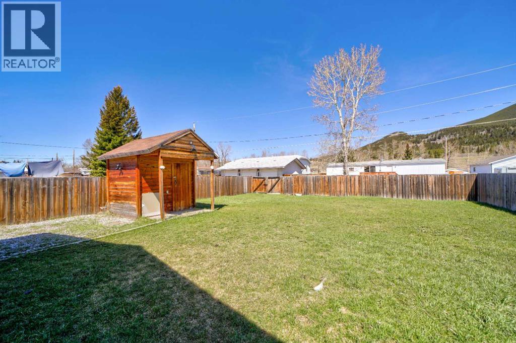 11741 21 Avenue, Blairmore, Alberta  T0K 0E0 - Photo 4 - A2305223