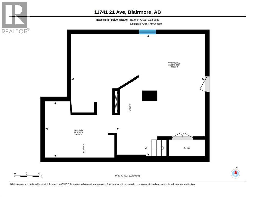 11741 21 Avenue, Blairmore, Alberta  T0K 0E0 - Photo 34 - A2305223