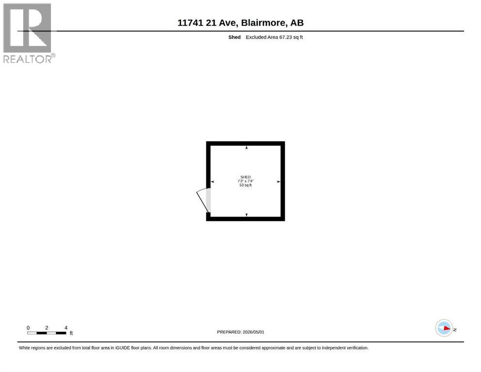 11741 21 Avenue, Blairmore, Alberta  T0K 0E0 - Photo 35 - A2305223