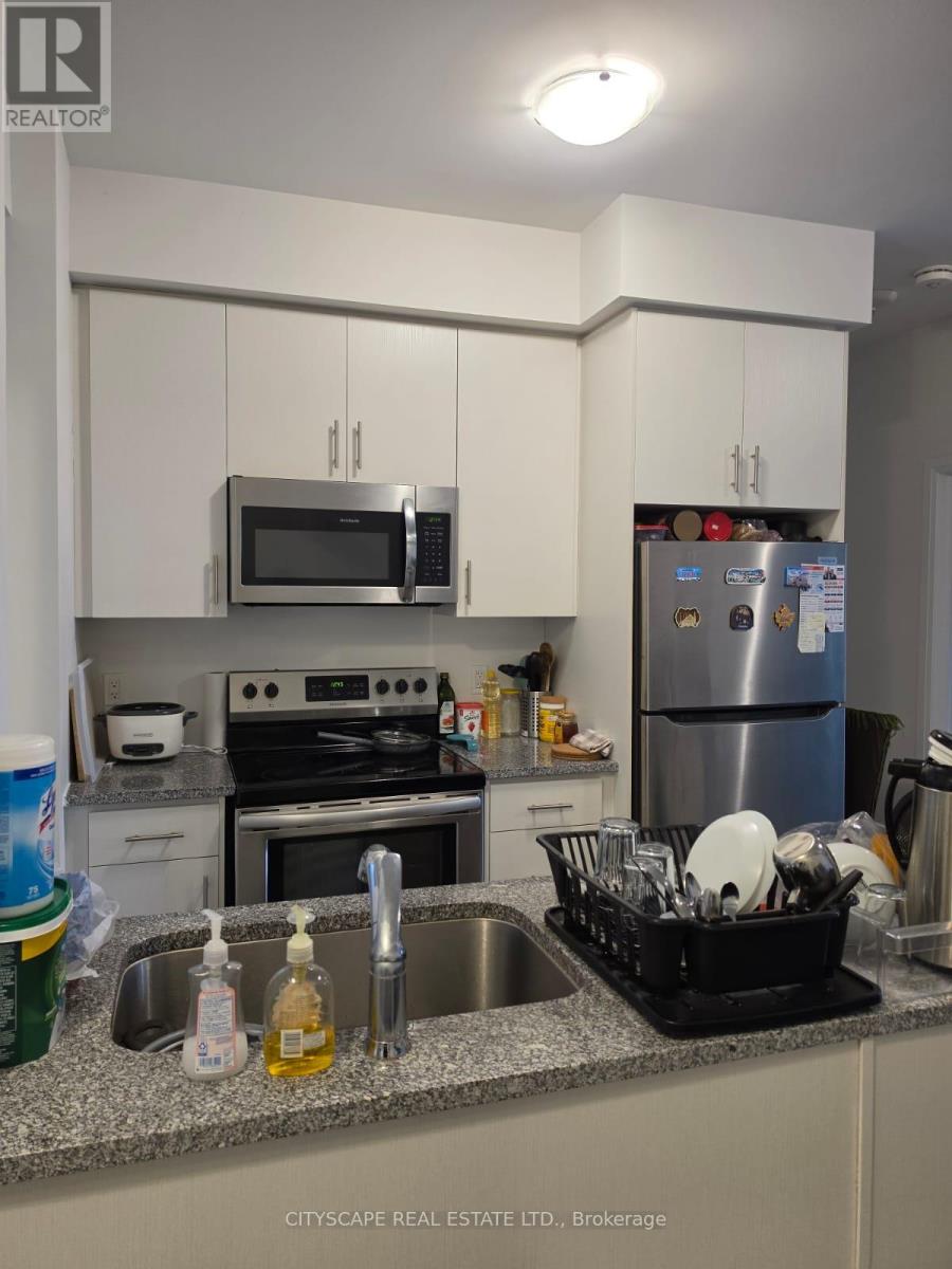 507 - 2635 William Jackson Drive, Pickering, Ontario  L1X 0L5 - Photo 8 - E13072748