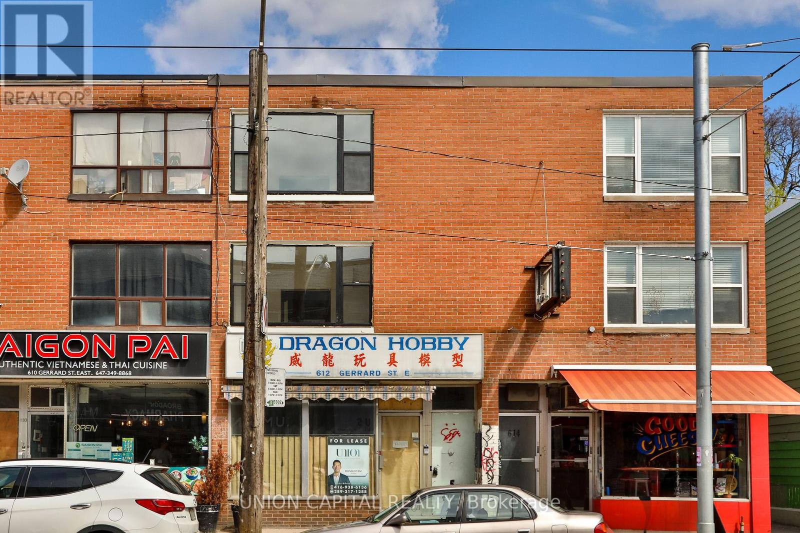 1 - 612 Gerrard Street E, Toronto, Ontario  M4M 1Y3 - Photo 19 - E13072780