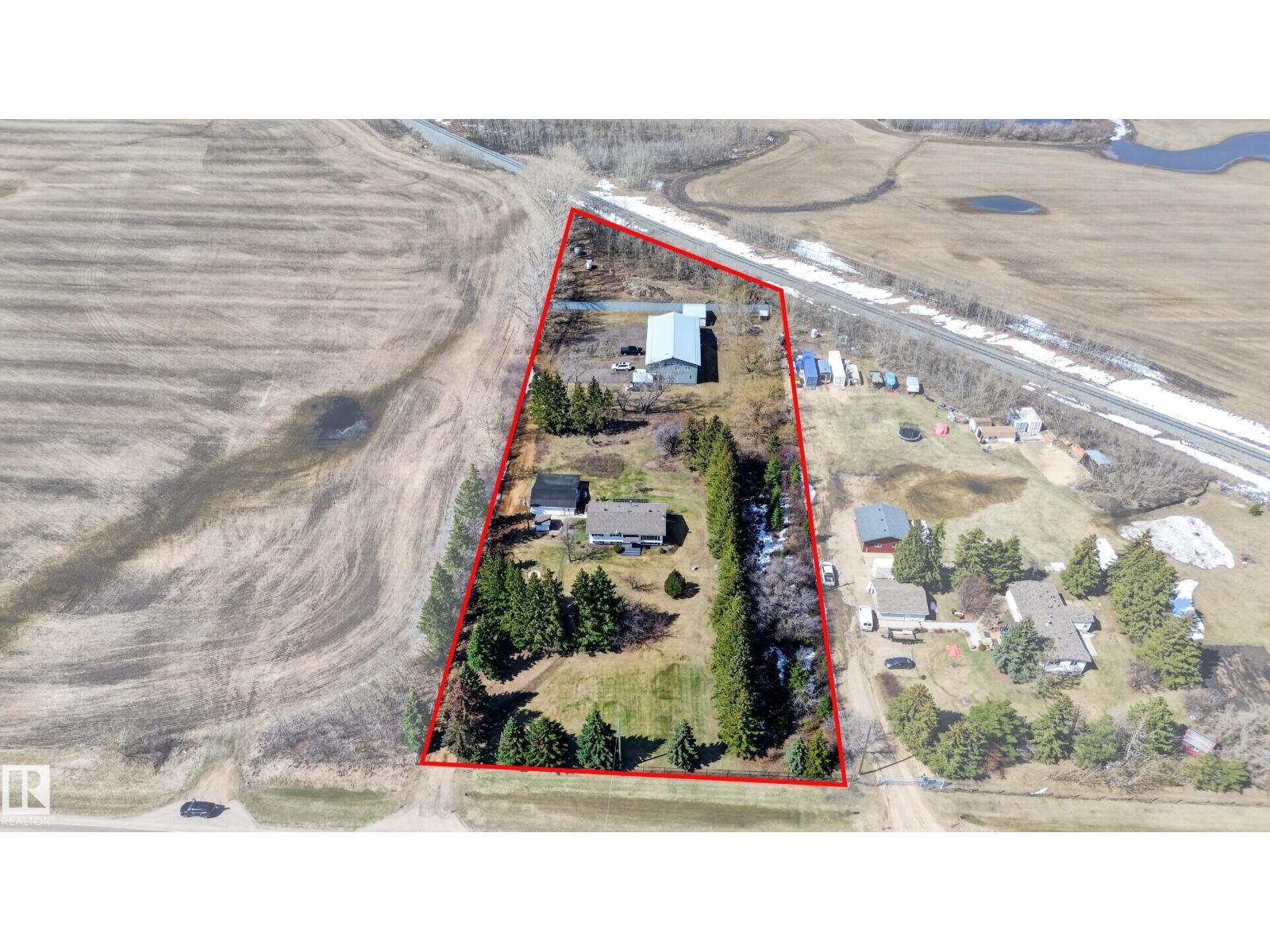 54530 Rge Road 215, Rural Strathcona County, Alberta  T8L 4B9 - Photo 2 - E4485341