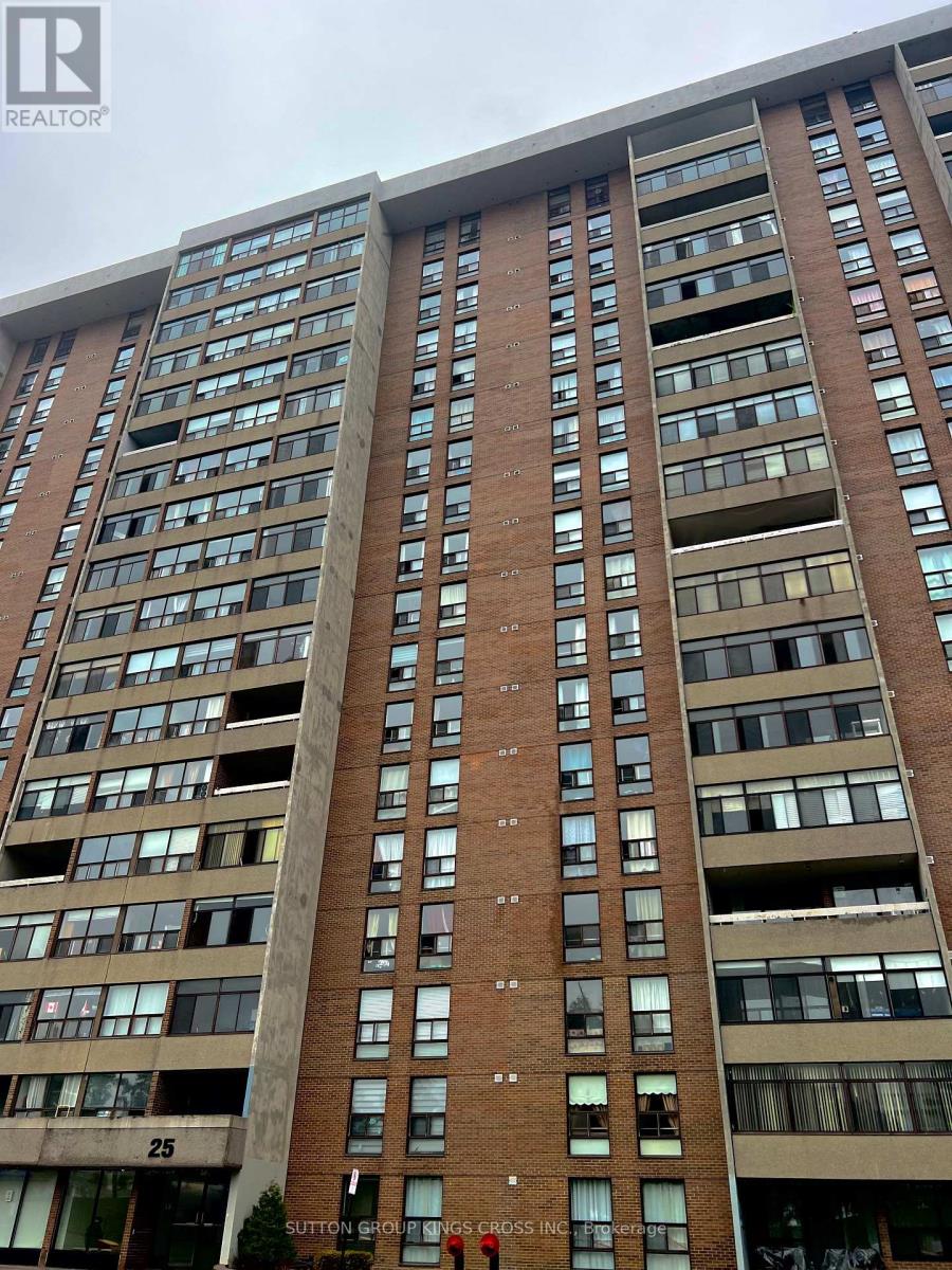1007 - 25 KENSINGTON ROAD, Brampton, Ontario