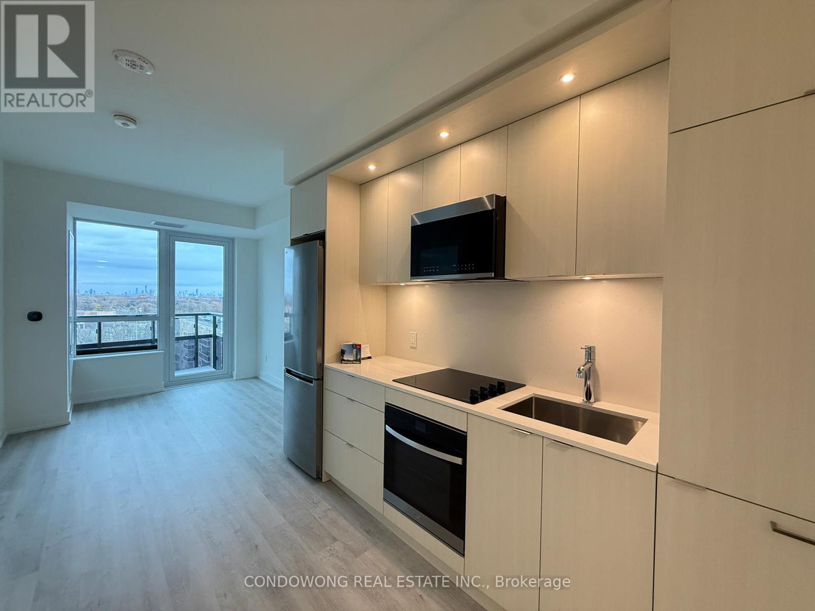 914 - 60 CENTRAL PARK ROAD WAY, Toronto, Ontario