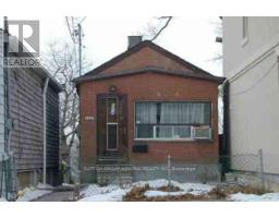 128 SPEARS STREET, Toronto, Ontario