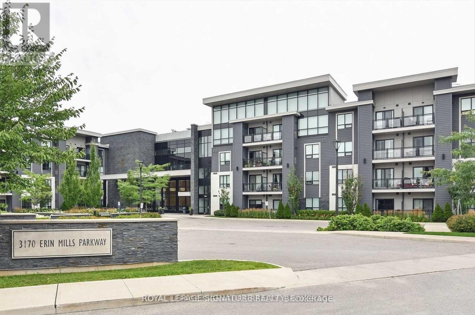 105 - 3170 ERIN MILLS PARKWAY, Mississauga, Ontario