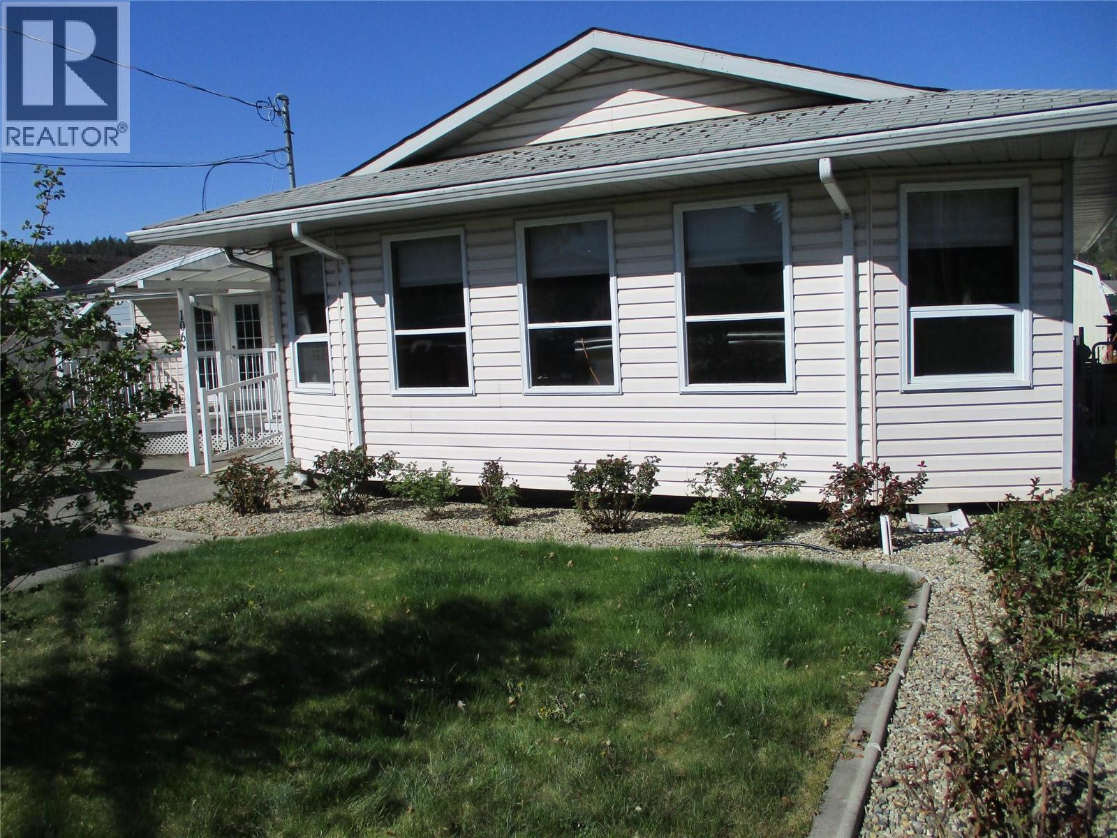 106 Crescent Drive, Enderby, British Columbia