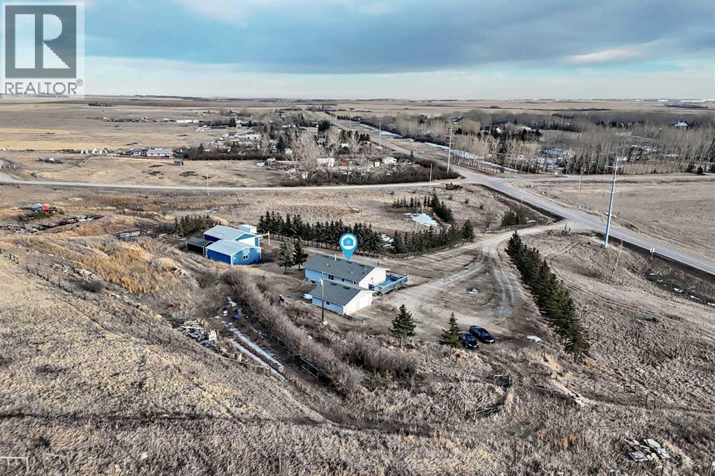 293016 Township Road 264, Rural Rocky View County, Alberta  T4A 0N3 - Photo 1 - A2285255