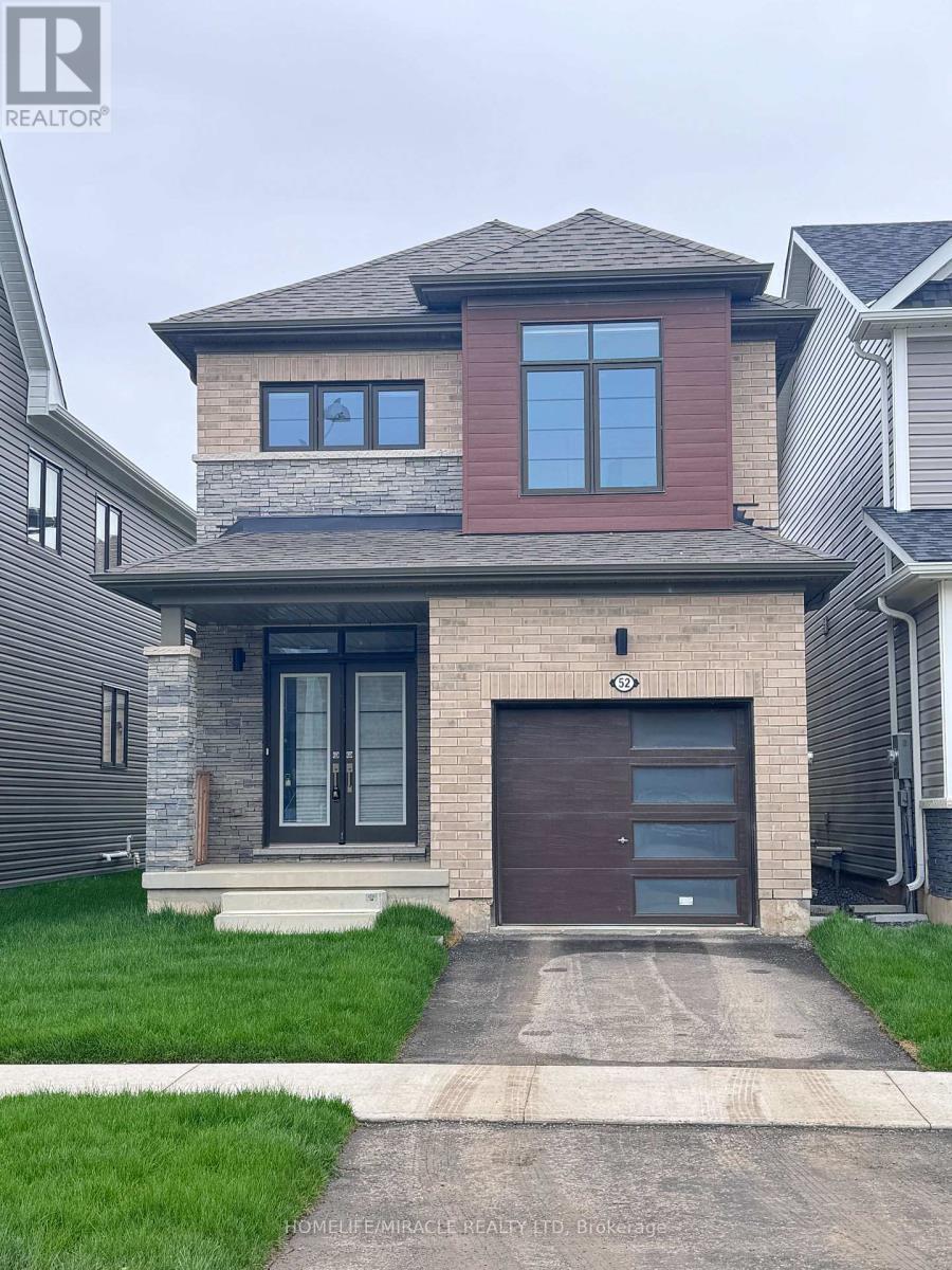 52 CRESTHAVEN HEIGHTS, Thorold, Ontario