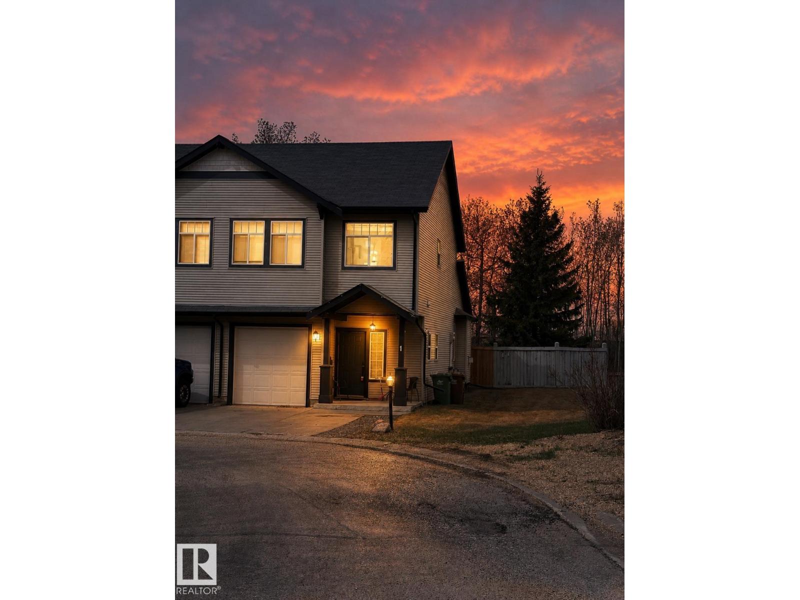 1 30 Levasseur Rd, St. Albert, Alberta  T8N 7A6 - Photo 1 - E4485343
