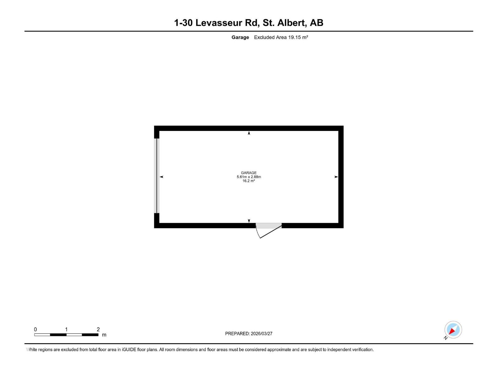 1 30 Levasseur Rd, St. Albert, Alberta  T8N 7A6 - Photo 69 - E4485343