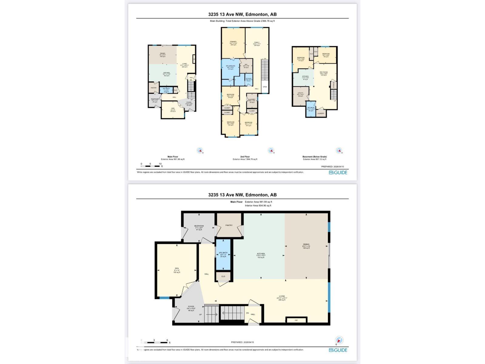 3235 13 Av Nw, Edmonton, Alberta  T6T 0Z4 - Photo 59 - E4485344