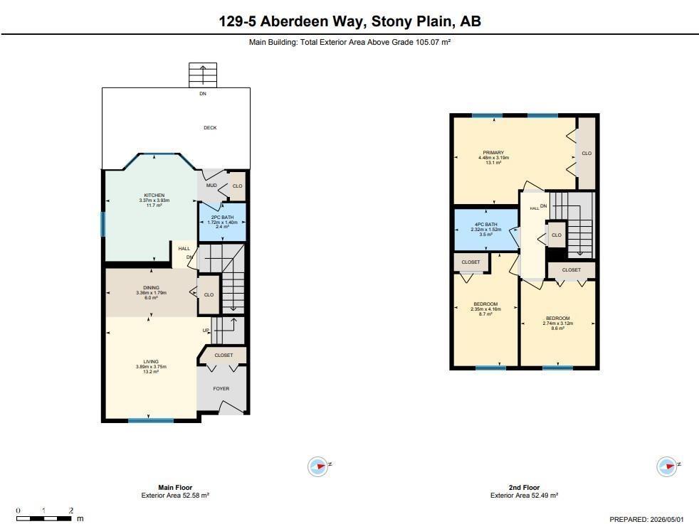 #129 5 Aberdeen Wy, Stony Plain, Alberta  T7Z 1N1 - Photo 29 - E4485345