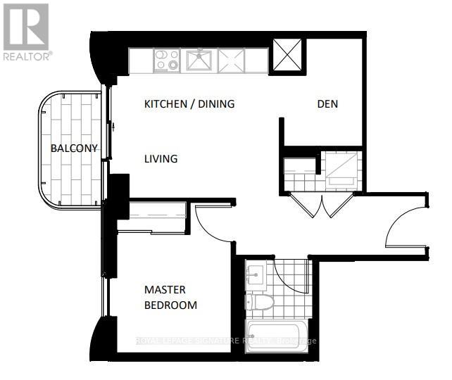 1801 - 1185 Dupont Street, Toronto, Ontario  M6H 0G5 - Photo 2 - W13064910
