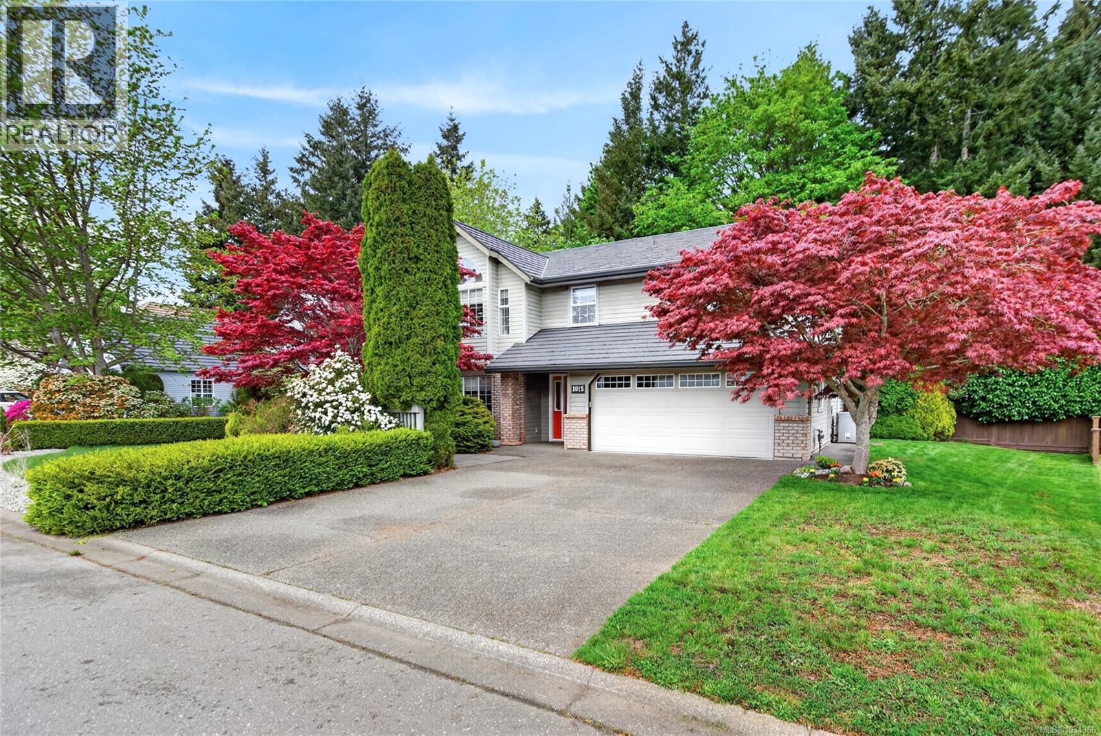 1015 Kingsley Cres, Comox, British Columbia