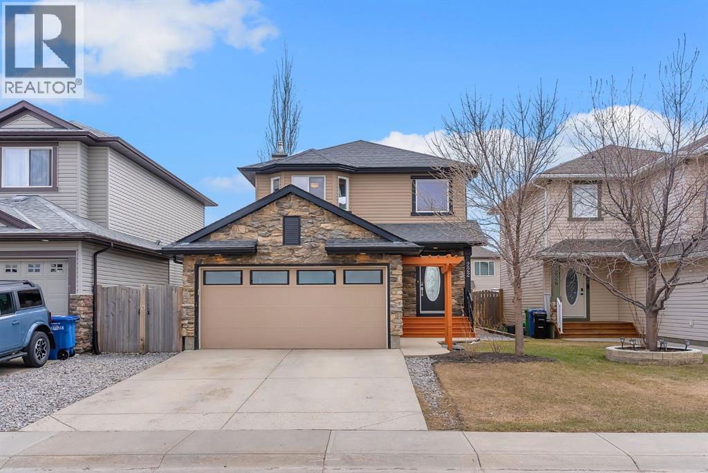 222 Prairie Springs Crescent SW, Airdrie, Alberta  T4B 0K9 - Photo 1 - A2306903
