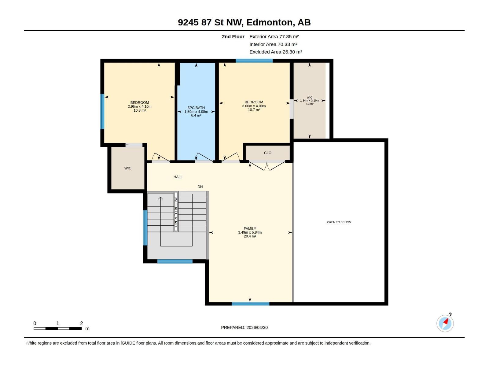 9245 87 St Nw, Edmonton, Alberta  T6C 3H7 - Photo 64 - E4485186