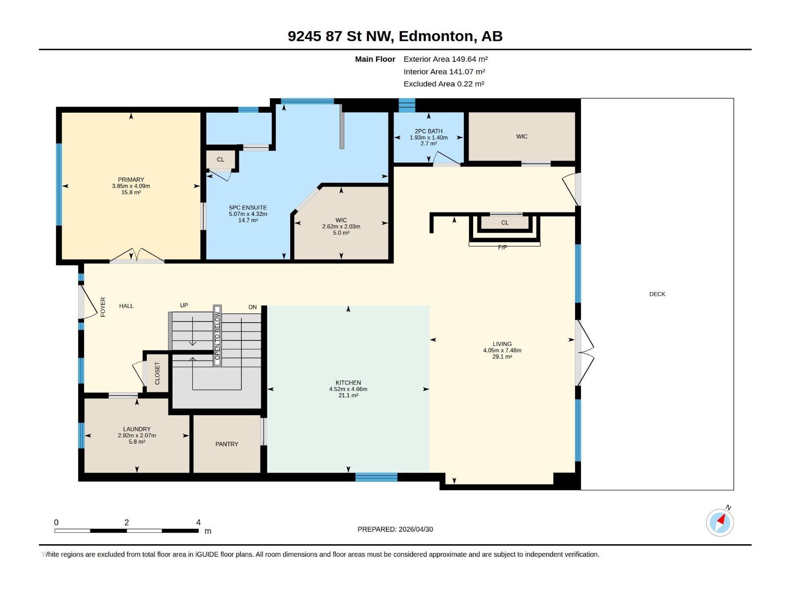 9245 87 St Nw, Edmonton, Alberta  T6C 3H7 - Photo 63 - E4485186