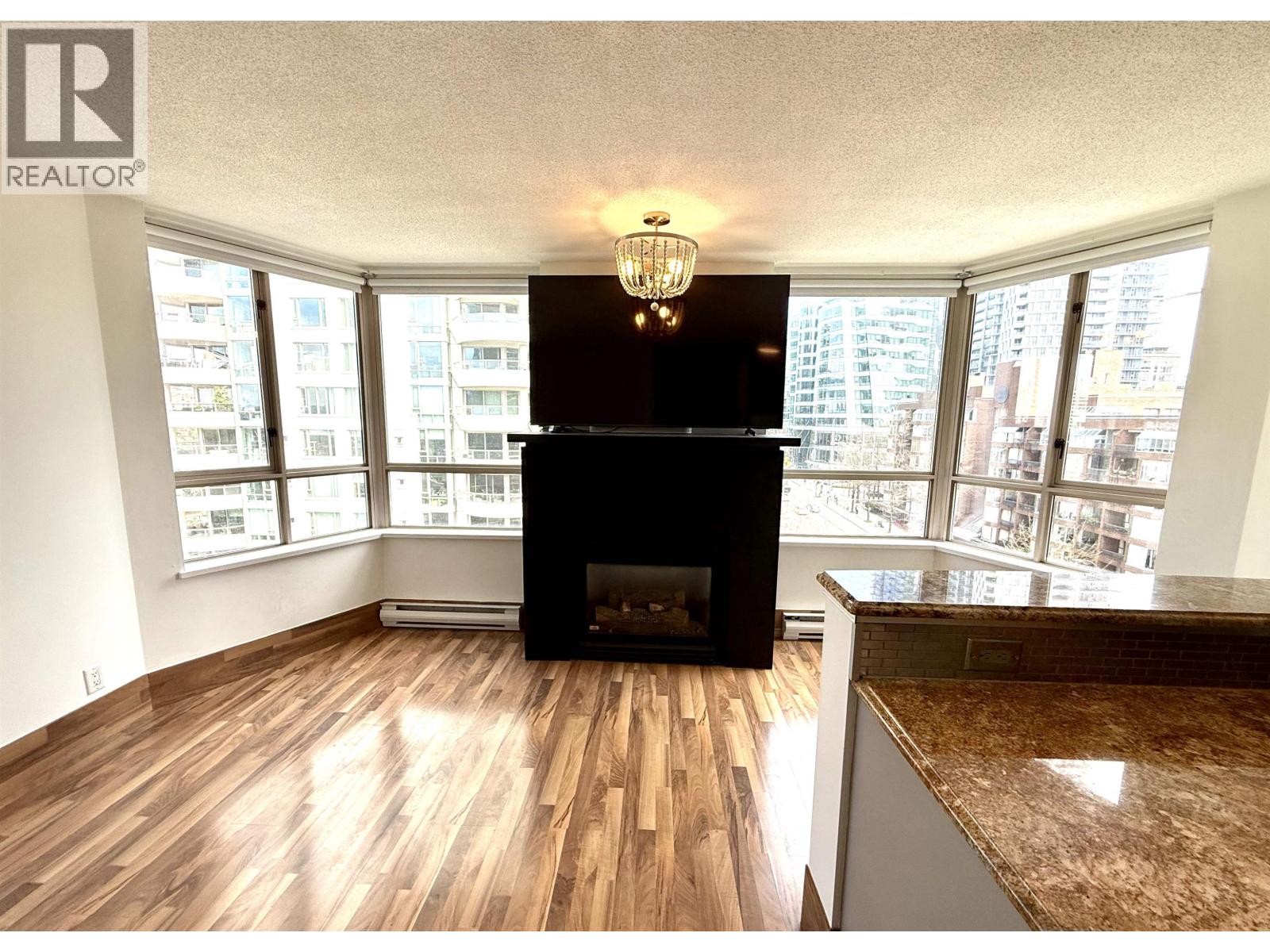 1007 1003 PACIFIC STREET, Vancouver, British Columbia
