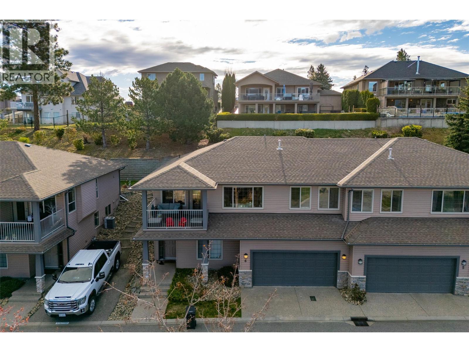 3512 Ridge Boulevard Unit# 6, West Kelowna, British Columbia