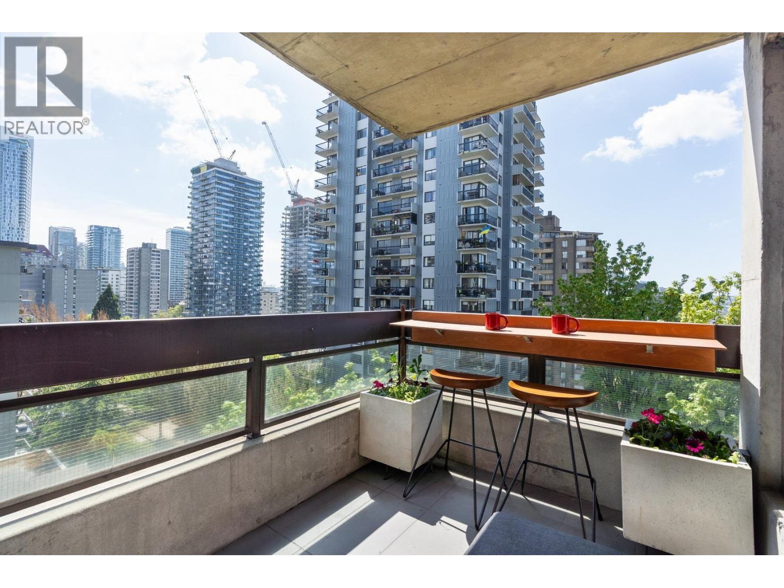 902 1165 Burnaby Street, Vancouver, British Columbia  V6E 1P3 - Photo 36 - R3118515