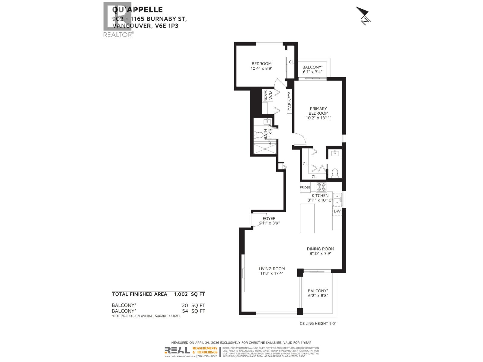 902 1165 Burnaby Street, Vancouver, British Columbia  V6E 1P3 - Photo 37 - R3118515