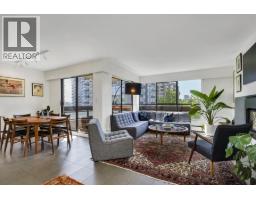902 1165 BURNABY STREET, Vancouver, British Columbia