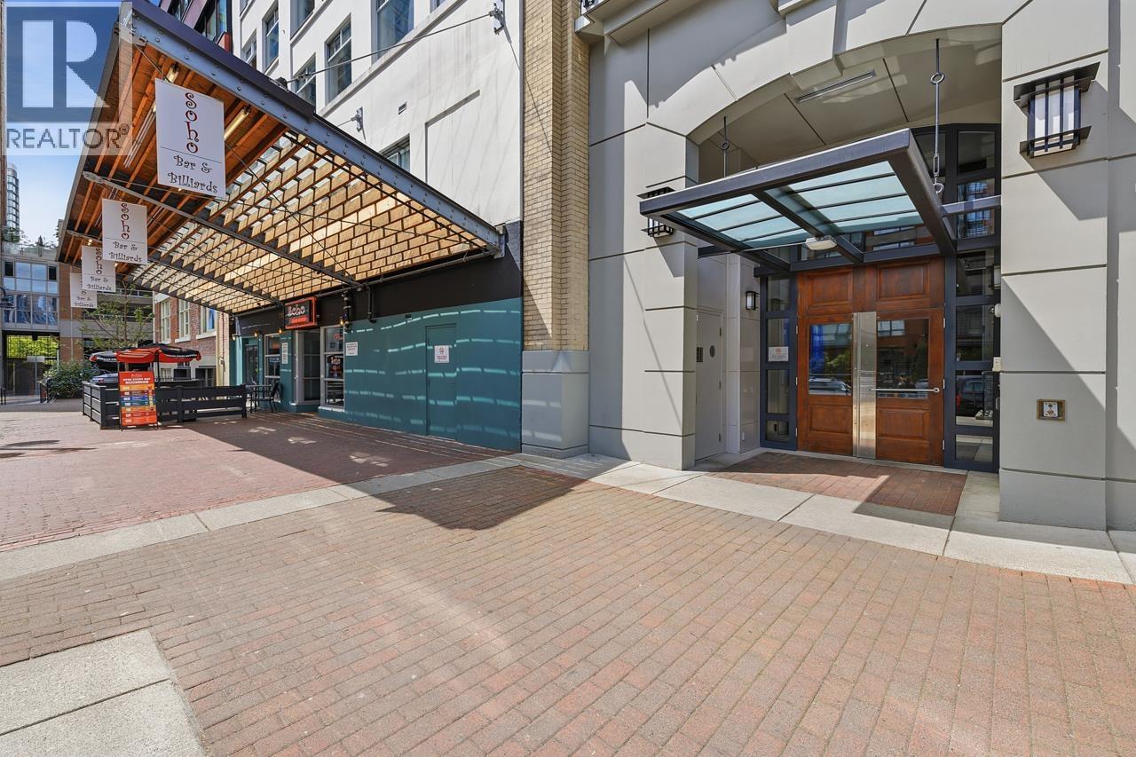 407 1275 Hamilton Street, Vancouver, British Columbia  V6B 1E2 - Photo 2 - R3118545