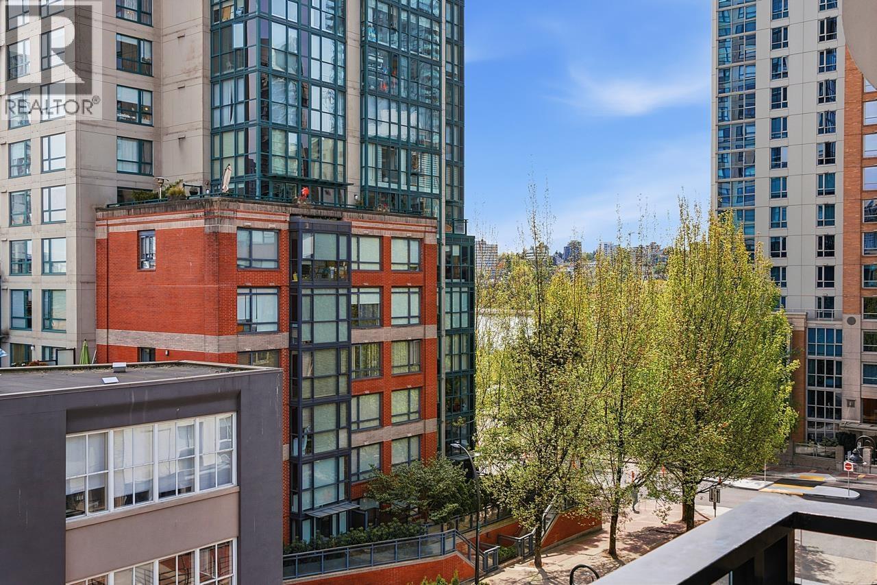 407 1275 Hamilton Street, Vancouver, British Columbia  V6B 1E2 - Photo 24 - R3118545